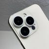 Película de Cerámica Luminosa para Lente Apple 18Pro/17Pro 18Pm/Dou Pegatina de Lente Colorida 16 Ojo de Águila 13/12