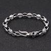 Xiangxu moda personalidad pulsera de moda para hombre estilo retro dominante directo de fábrica