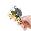 Suporte de Celular Elefante Fofo e Criativo para Mesa Suporte de Tablet Chaveiro Portátil Gadget Preguiçoso Invisível