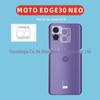 Película de lente MOTO EDGE30 NEO aplicável película protetora de vidro 3D motoedge30neo película de lente transparente