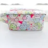 Bolsa de Cosméticos Impermeable de Dibujos Animados Melody Géminis Bolsa de Lavado Bolsa de Almacenamiento