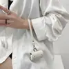 Aplicable a funda de auriculares AirPods tercera generación portátil Bordado Marca de Moda 2ª generación/1ª generación funda protectora Bluetooth Inalámbrico 3ª generación pro