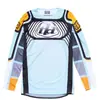 Roupas de Ciclismo para Mountain Bike Masculinas, Verão Secagem Rápida Respirável Roupas para Motocross Off-Road, Roupas Tld Downhill