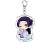 Llavero Susurro de Chica de Farmacia Merchandising Manga Anime Gato Nishiyuki Emperatriz Gao Shun Colgante Acrílico