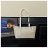 Comercio Exterior Transfronterizo Impresión Digital Casual 2026 Moda Gran Capacidad Viaje Diario Simple Popular Bolso de Hombro Tote Bajo el Brazo