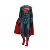Fiesta de Halloween Transfronteriza Europea y Americana Disfraz de Cuerpo de Acero de Superman Cosplay de Clark Kent Ropa Conjoined