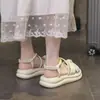 Sandalias casuales para niños mayores, estudiantes y niñas, zapatos de playa antideslizantes de suela suave, sandalias para niñas, nuevo modelo de verano 2026