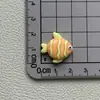Tortuga, Estrella de Mar, Cangrejo, Ballena, Accesorios de Resina de Vida Marina, Pasadores para el Cabello, Juguetes, Fundas para Teléfono, Llaveros, Materiales Auxiliares, Accesorios