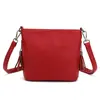 Bolsa Saco Personalizada de Fábrica para Mulheres Nova 2025 Europeia e Americana de Alta Qualidade para Mulheres Bolsa Saco Pequena Transversal de Grande Capacidade