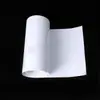 100g branco dupla luz dupla plástico dupla Silicone papel de liberação autoadesivo material publicitário material para calçados impressão antiaderente papel óleo de silicone