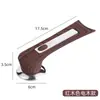 Mango Vertical para Tapa de Olla, Mango Universal de Baquelita Anti-quemaduras para Tapa de Olla, Tapa de Vidrio, Fábrica de Accesorios para Utensilios de Cocina