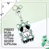 Portatarjetas Deslizante en Relieve Tarjeta de Estudiante Tarjeta Escolar Tarjeta de Comida Fabricante Venta al por Mayor Funda Protectora para Tarjeta de Autobús y Metro Venta al por Mayor Estuche Duro de Dibujos Animados