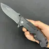 Cuchillo portátil de acero inoxidable mini cuchillo plegable para exteriores alta dureza cuchillo plegable de autodefensa cuchillo de supervivencia para acampar multiusos