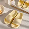 Zapatillas sin cordones para mujer 2023, nuevas sandalias de EVA antideslizantes para interior y hogar, para baño, para hombre, para verano y exteriores.