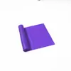 Fábrica 1.5 m TPE Cinturón de tensión Cinturón de estiramiento corporal Fitness cinturón elástico de yoga pieza cinturón de resistencia