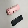 Accesorios para equipaje candado bolsa de almacenamiento mochila candado de combinación candado de equipaje bolsa desodorante candado fijo candado de equipaje