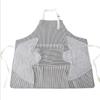 Delantal de Moda Hogar Impermeable a Prueba de Aceite Overol Abrigo Cocina para Mujer Cocina Borrable Mano-Pared Falda Ropa de Trabajo para Hombre