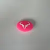 Transfronterizo en stock-estilo lote mixto raqueta de tenis amortiguador de silicona amortiguador de raqueta buffer de goma blanda de PVC a prueba de golpes