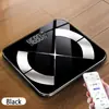 Peso Bluetooth APP Balança de Fábrica Transfronteiriça Carregamento Balança de Gordura Corporal Balança Eletrônica Humana Doméstico Comércio Exterior