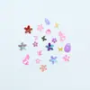 Lentejuelas Brillantes Ecológicas para Mascotas, Mariposa Colorida, Sirena, Corazón, Concha, Cara Sonriente, Estrella de Cinco Puntas, Accesorios de Lentejuelas DIY para Ropa