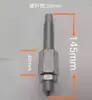 Acessórios de Soldagem para Ajuste de Portas, Dobradiças de Porta, Portas de Ferro para Pátio, Acessórios para Portas Rurais, Eixos Rotativos, Puxadores