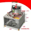 Máquina Pequeña para Amasar Té Casero, Torcedor Eléctrico de Té, Equipo Manual de Acero Inoxidable para Amasar Hojas de Té, Tostador de Té 220V, Otros