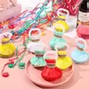 Recepción de Boda, Accesorios de Cintas Lanzadas por la Novia, Ambiente Floral, Accesorios de Telaraña, Pistola de Bengalas de Cinta de Cumpleaños
