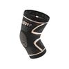 Rodilleras Deportivas de Iones de Cobre Serie Fitness Correr Ciclismo Rodilleras Talla Grande Fibra de Cobre Rodilleras Cálidas en stock
