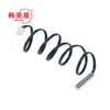 Sonda sensor de temperatura termistor 5*25.5mm precisión 1% longitud de línea 1/2 metro 3950 NTC 10K