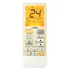 Versión en inglés del Control Remoto Universal para Aire Acondicionado Control Remoto Universal AC K-809E Comercio Exterior Transfronterizo