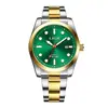 LIGE/ Nuevo Reloj de Acero para Hombre Resistente al Agua Luminoso con Calendario Cuarzo Pulsera Provincia de Guangdong