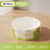 Nueva Piscina Inflable Plegable para Niños con Pelotas de PVC, Piscina Plegable sin Inflar, Tablero Engrosado, Piscina Doméstica para Bebés, Juego Acuático al Aire Libre