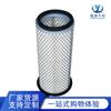 Elemento de Filtro para Montacargas Filtro de Aire para Vehículo de Construcción 1678294m1 P778415 Af4501 Elemento de Filtro para Grupo Electrógeno
