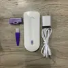 Sensor de Luz Afeitadora para Mujer Sensor Depiladora Depilación Láser Acabado de Ojos Transfronterizo