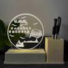 Estuche de Plumas Práctico Premios para Estudiantes de Secundaria Enviar Premios Luz de Noche Regalos de Graduación Graduación Estudiantes de Primaria Estudiantes Hombres y Mujeres Inspirador