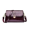 Bolso bandolera de cadena tejida de alta gama para mujer 2026 versátil moderno de un solo hombro nuevo ligero de lujo pequeño estilo francés Chanel