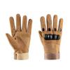 Guantes Tácticos de Medio Dedo para Entrenamiento Militar para Hombre Entrenamiento Lucha Montar Motocicleta Motocicleta Fan Militar Protección de Seguridad al Aire Libre Antideslizantes