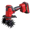 2026 Nuevo Producto Venta Directa de Fábrica Portátil Pequeño Batería de Litio Aflojador de Suelo Microcultivador Compatible con DeWalt Milwaukee