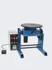 Posicionador de Soldagem Automática com Flange de 50kg Mesa Giratória Bancada de Trabalho Giratória Soldagem a Arco com Argônio Equipamento de Soldagem Automática Mesa Giratória