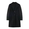 Venta Caliente Transfronteriza AliExpress Nuevo Llegado Primavera 2026 Versátil Estilo Casual Suave Acolchado Hombro Abrigo Chaqueta 3046331