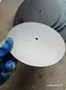 Tapa de Estufa de Placa de Acero Engrosada, Accesorios de Anillo para Estufa de Leña, Tapa de Estufa de Gasificación de Leña, Placa de Hierro Engrosada, Tapa de Estufa de Briquetas, Redondo