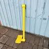 Equipo de Fitness para Exteriores Máquina Caminadora Accesorios Brazo Oscilante Cuadrado Comunidad Comunidad Máquina Caminadora Accesorios Pedal Oscilante para Piernas Venta Caliente