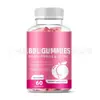 Gomitas Veganas BBL para Realzar Glúteos y Levantar Caderas con Raíz de Maca