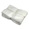 Sacos Grandes Transparentes Planos de Baixa Pressão para Embalagem de Alimentos Película para Revestimento de Caixa à Prova de Umidade e Poeira Sacos Plásticos