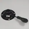 Silla de Oficina Barra de Aire Silla Giratoria Herramienta Bandeja de Silla con Barra de Aire Soporte Grande Banto para Computadora Base de Silla Barra de Presión de Aire Elevadora