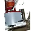 Motor para Porta de Rolo Anlin Fjj335-3P-Qlz380V Caixa de Controle Certificada para Incêndio