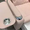 Cadeira Sofá de Massagem Multifuncional Transfronteiriça para Salões de Beleza, Salões de Pés e Unhas, Spa para Pés, Sofá Elétrico para Manicure