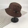 Chapéu de Pescador Masculino de Verão Chapéu de Sol Feminino Chapéu de Pesca ao Ar Livre Chapéu de Sol Camuflado Chapéu Balde Chapéu de Montanhismo Chapéu de Equipe