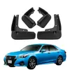 Adecuado para 01-24 Toyota Crown Crown Land RAIZE Guardabarros Guardabarros Antisalpicaduras de Lodo para Neumáticos