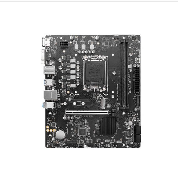 MSI H610M-E DDR4_05
